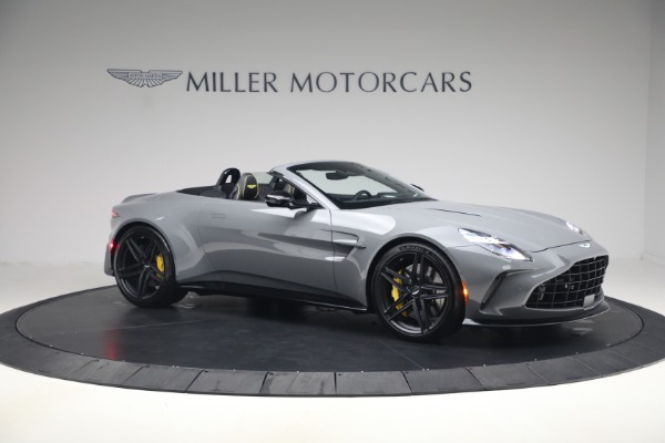 New 2026 Aston Martin Vantage Roadster for sale $263,400 at Alfa Romeo of Westport in Westport CT 06880 10