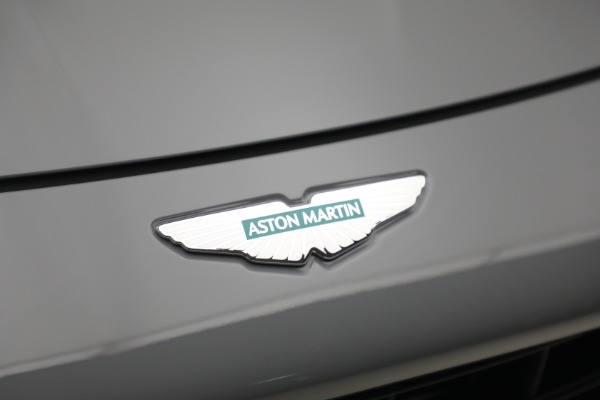 New 2026 Aston Martin Vantage Roadster for sale $263,400 at Alfa Romeo of Westport in Westport CT 06880 25