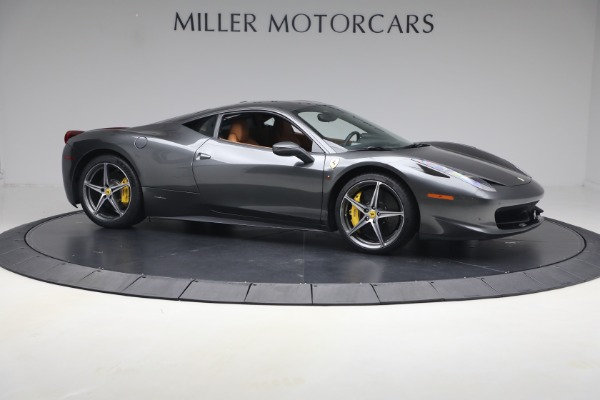 Used 2012 Ferrari 458 Italia for sale Call for price at Alfa Romeo of Westport in Westport CT 06880 10