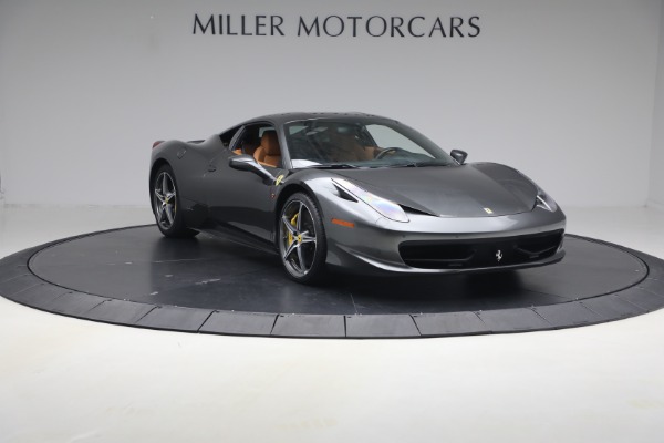 Used 2012 Ferrari 458 Italia for sale Call for price at Alfa Romeo of Westport in Westport CT 06880 11