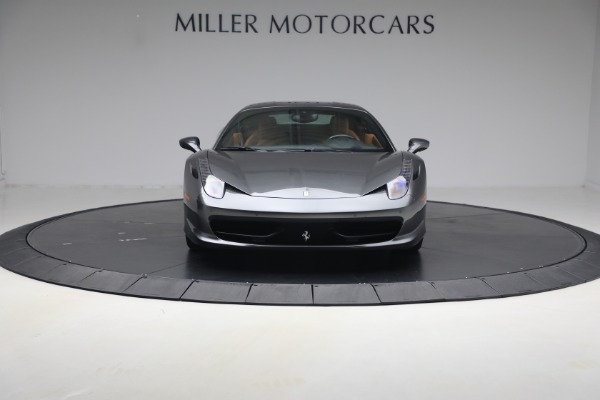 Used 2012 Ferrari 458 Italia for sale Call for price at Alfa Romeo of Westport in Westport CT 06880 12