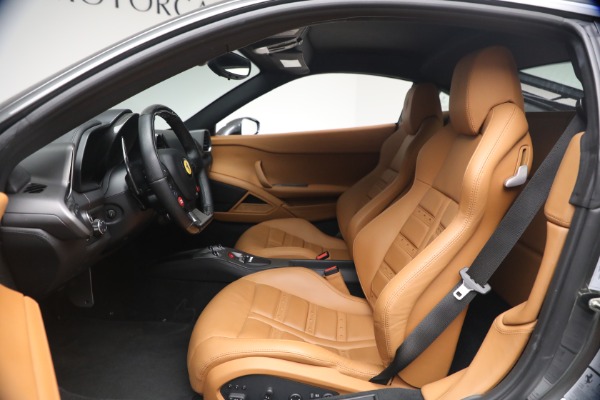 Used 2012 Ferrari 458 Italia for sale Call for price at Alfa Romeo of Westport in Westport CT 06880 13