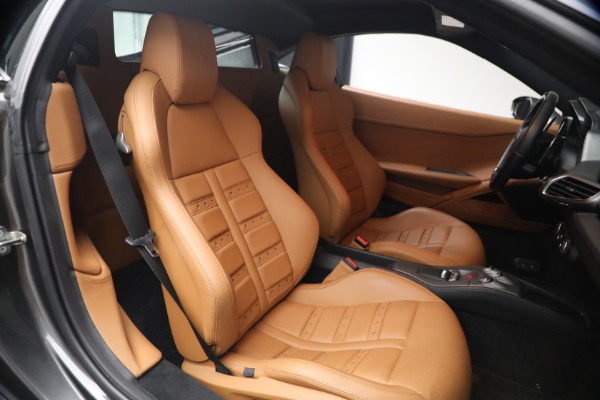 Used 2012 Ferrari 458 Italia for sale Call for price at Alfa Romeo of Westport in Westport CT 06880 17