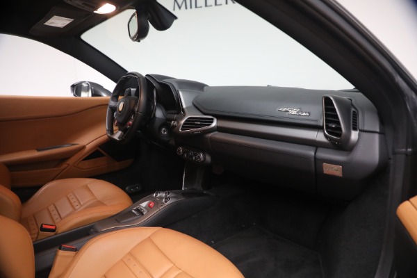Used 2012 Ferrari 458 Italia for sale Call for price at Alfa Romeo of Westport in Westport CT 06880 18