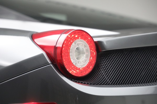 Used 2012 Ferrari 458 Italia for sale Call for price at Alfa Romeo of Westport in Westport CT 06880 21