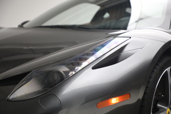 Used 2012 Ferrari 458 Italia for sale Call for price at Alfa Romeo of Westport in Westport CT 06880 22