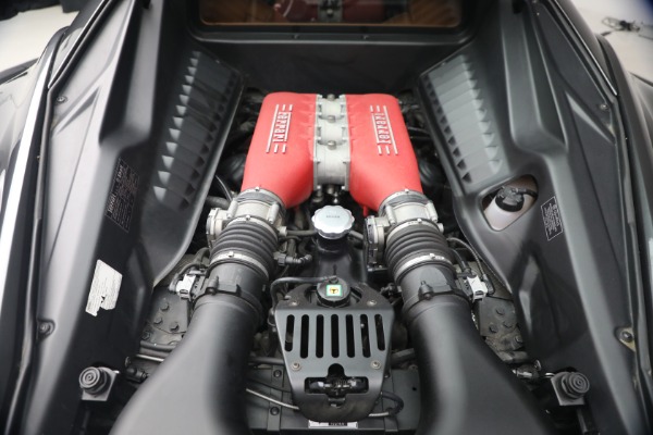 Used 2012 Ferrari 458 Italia for sale Call for price at Alfa Romeo of Westport in Westport CT 06880 25
