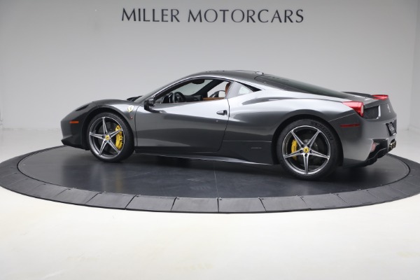 Used 2012 Ferrari 458 Italia for sale Call for price at Alfa Romeo of Westport in Westport CT 06880 4
