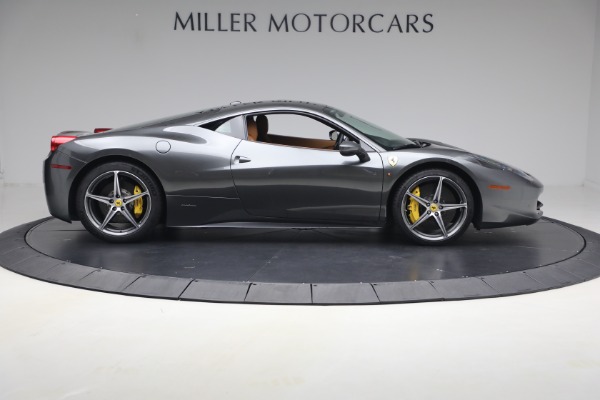 Used 2012 Ferrari 458 Italia for sale Call for price at Alfa Romeo of Westport in Westport CT 06880 9