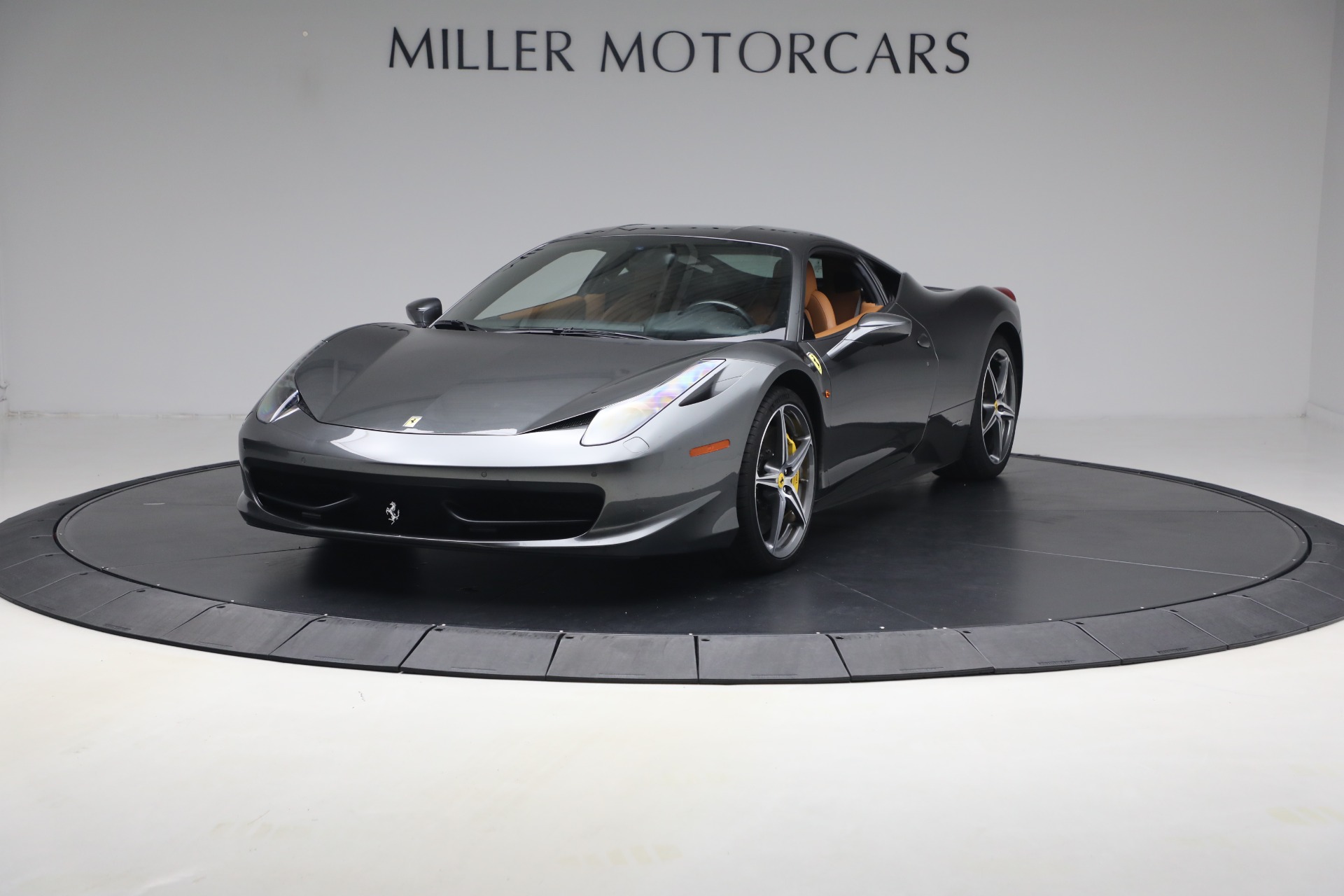 Used 2012 Ferrari 458 Italia for sale Call for price at Alfa Romeo of Westport in Westport CT 06880 1