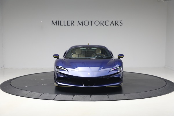 Used 2023 Ferrari SF90 Stradale for sale $469,900 at Alfa Romeo of Westport in Westport CT 06880 12