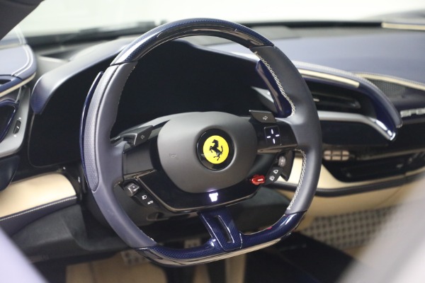 Used 2023 Ferrari SF90 Stradale for sale $469,900 at Alfa Romeo of Westport in Westport CT 06880 20