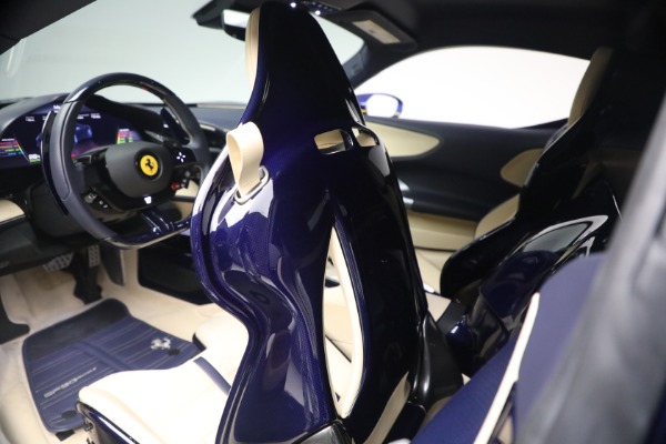 Used 2023 Ferrari SF90 Stradale for sale $469,900 at Alfa Romeo of Westport in Westport CT 06880 25