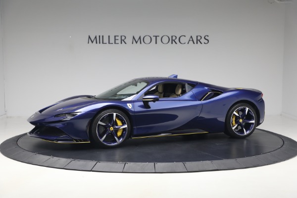 Used 2023 Ferrari SF90 Stradale for sale $469,900 at Alfa Romeo of Westport in Westport CT 06880 3
