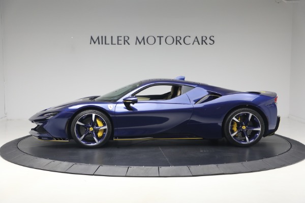 Used 2023 Ferrari SF90 Stradale for sale $469,900 at Alfa Romeo of Westport in Westport CT 06880 4