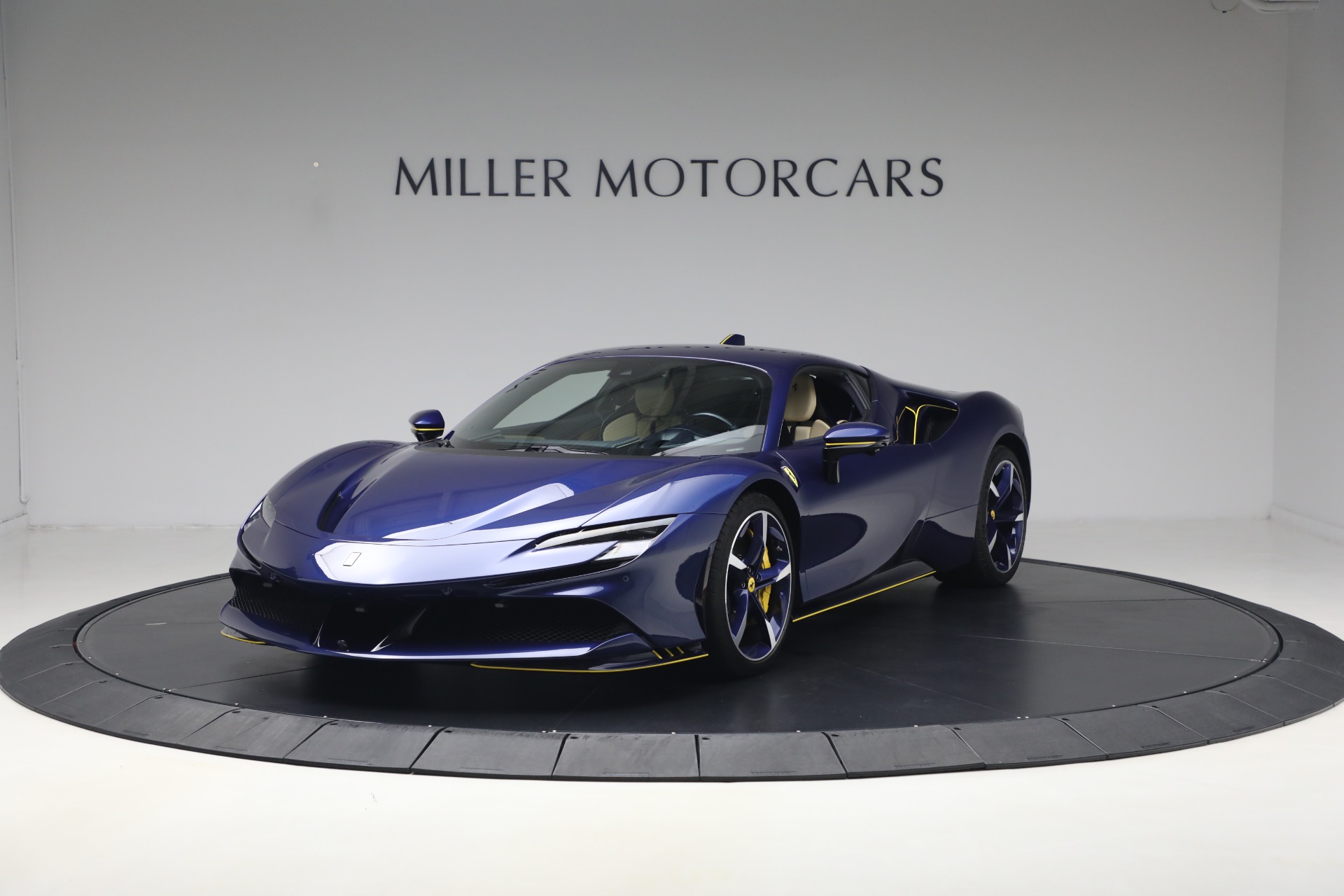 Used 2023 Ferrari SF90 Stradale for sale $469,900 at Alfa Romeo of Westport in Westport CT 06880 1