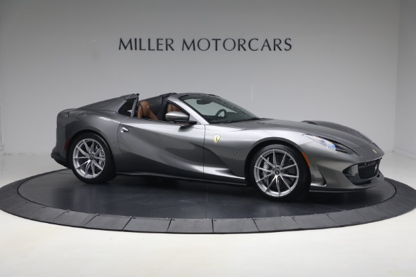 Used 2021 Ferrari 812 GTS for sale $1,039,900 at Alfa Romeo of Westport in Westport CT 06880 10