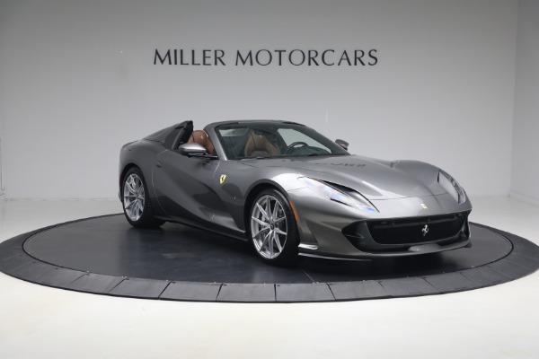 Used 2021 Ferrari 812 GTS for sale $1,039,900 at Alfa Romeo of Westport in Westport CT 06880 11