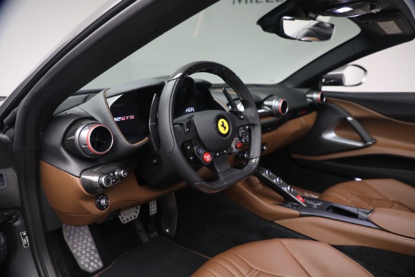 Used 2021 Ferrari 812 GTS for sale $1,039,900 at Alfa Romeo of Westport in Westport CT 06880 13