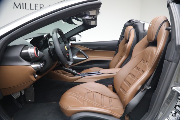 Used 2021 Ferrari 812 GTS for sale $1,039,900 at Alfa Romeo of Westport in Westport CT 06880 14