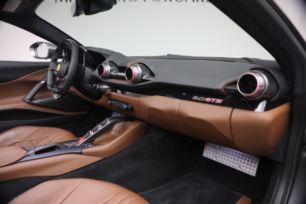 Used 2021 Ferrari 812 GTS for sale $1,039,900 at Alfa Romeo of Westport in Westport CT 06880 17