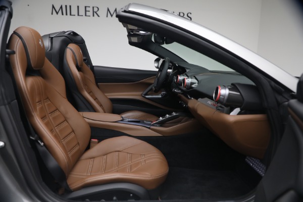 Used 2021 Ferrari 812 GTS for sale $1,039,900 at Alfa Romeo of Westport in Westport CT 06880 18