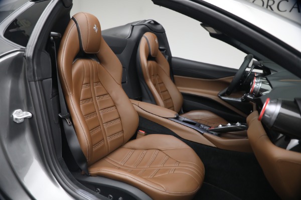 Used 2021 Ferrari 812 GTS for sale $1,039,900 at Alfa Romeo of Westport in Westport CT 06880 19
