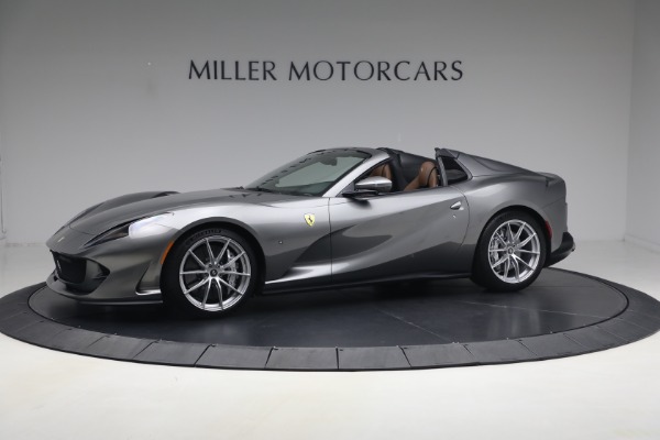 Used 2021 Ferrari 812 GTS for sale $1,039,900 at Alfa Romeo of Westport in Westport CT 06880 2