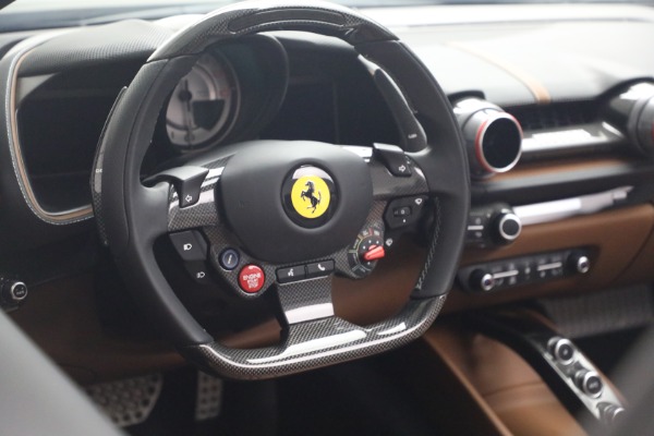 Used 2021 Ferrari 812 GTS for sale $1,039,900 at Alfa Romeo of Westport in Westport CT 06880 20