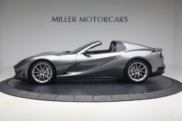 Used 2021 Ferrari 812 GTS for sale $1,039,900 at Alfa Romeo of Westport in Westport CT 06880 3