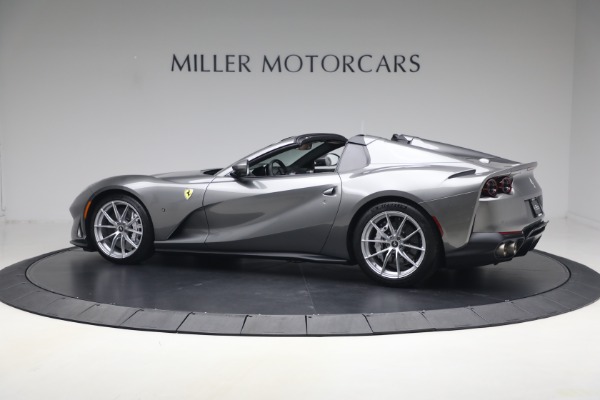 Used 2021 Ferrari 812 GTS for sale $1,039,900 at Alfa Romeo of Westport in Westport CT 06880 4