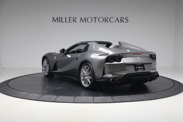 Used 2021 Ferrari 812 GTS for sale $1,039,900 at Alfa Romeo of Westport in Westport CT 06880 5