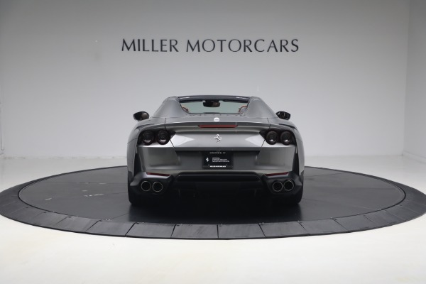 Used 2021 Ferrari 812 GTS for sale $1,039,900 at Alfa Romeo of Westport in Westport CT 06880 6