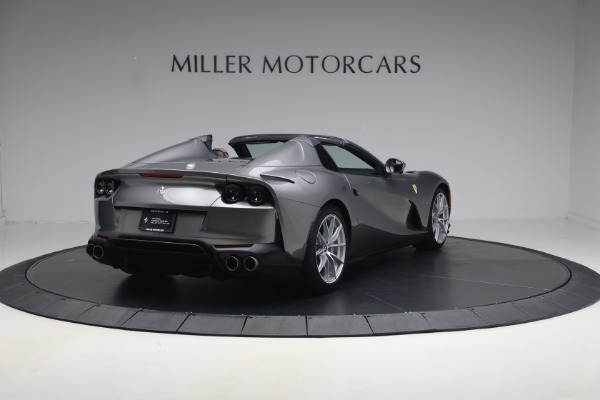 Used 2021 Ferrari 812 GTS for sale $1,039,900 at Alfa Romeo of Westport in Westport CT 06880 7