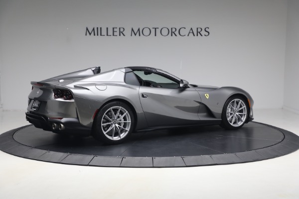 Used 2021 Ferrari 812 GTS for sale $1,039,900 at Alfa Romeo of Westport in Westport CT 06880 8