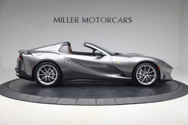 Used 2021 Ferrari 812 GTS for sale $1,039,900 at Alfa Romeo of Westport in Westport CT 06880 9