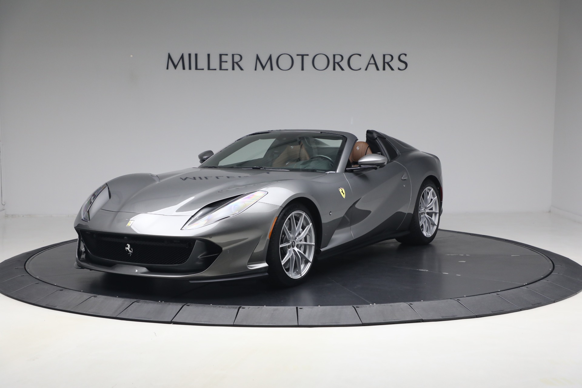 Used 2021 Ferrari 812 GTS for sale $1,039,900 at Alfa Romeo of Westport in Westport CT 06880 1