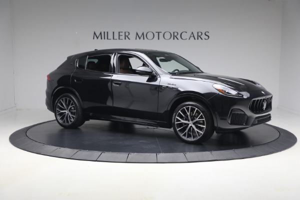 New 2026 Maserati Grecale Modena V6 for sale Call for price at Alfa Romeo of Westport in Westport CT 06880 11