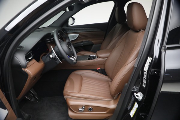 New 2026 Maserati Grecale Modena V6 for sale Call for price at Alfa Romeo of Westport in Westport CT 06880 13