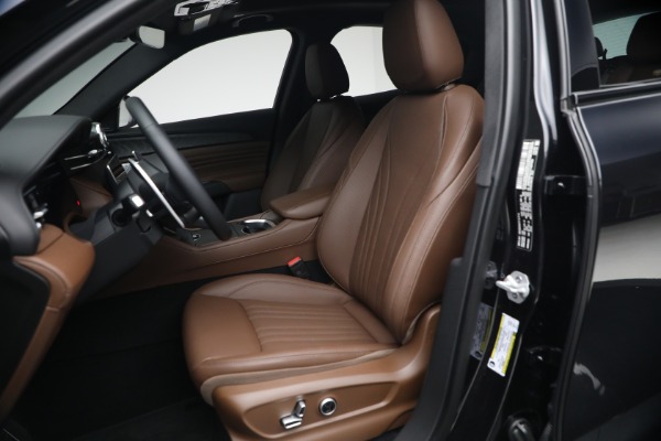 New 2026 Maserati Grecale Modena V6 for sale Call for price at Alfa Romeo of Westport in Westport CT 06880 14