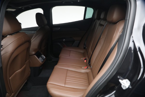 New 2026 Maserati Grecale Modena V6 for sale Call for price at Alfa Romeo of Westport in Westport CT 06880 16