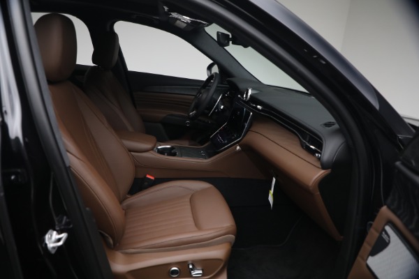 New 2026 Maserati Grecale Modena V6 for sale Call for price at Alfa Romeo of Westport in Westport CT 06880 18
