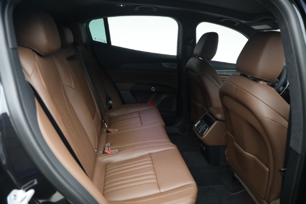 New 2026 Maserati Grecale Modena V6 for sale Call for price at Alfa Romeo of Westport in Westport CT 06880 20