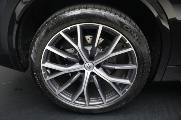 New 2026 Maserati Grecale Modena V6 for sale Call for price at Alfa Romeo of Westport in Westport CT 06880 24