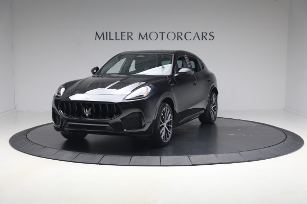 New 2026 Maserati Grecale Modena V6 for sale Call for price at Alfa Romeo of Westport in Westport CT 06880 3
