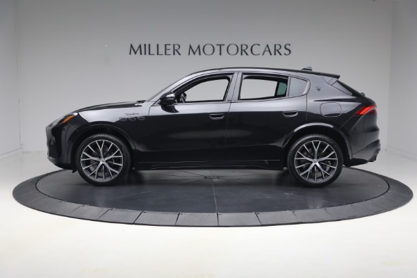 New 2026 Maserati Grecale Modena V6 for sale Call for price at Alfa Romeo of Westport in Westport CT 06880 4