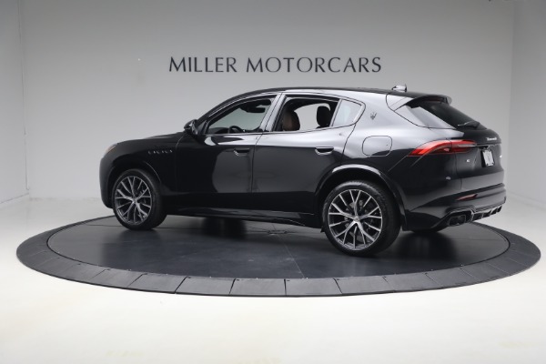 New 2026 Maserati Grecale Modena V6 for sale Call for price at Alfa Romeo of Westport in Westport CT 06880 5