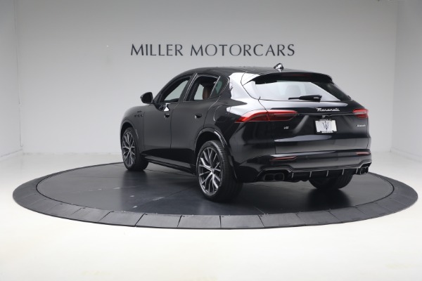 New 2026 Maserati Grecale Modena V6 for sale Call for price at Alfa Romeo of Westport in Westport CT 06880 6
