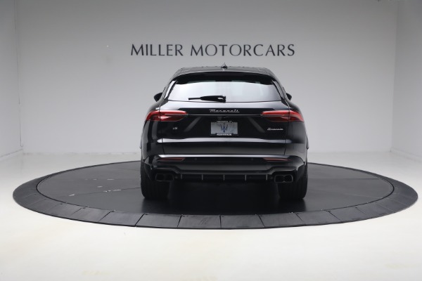 New 2026 Maserati Grecale Modena V6 for sale Call for price at Alfa Romeo of Westport in Westport CT 06880 7