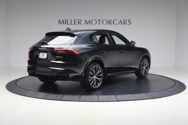 New 2026 Maserati Grecale Modena V6 for sale Call for price at Alfa Romeo of Westport in Westport CT 06880 8